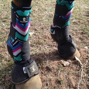 Classic Equine Chevron FRONTS